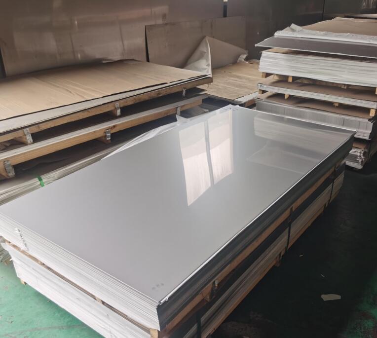 金平321不锈钢板