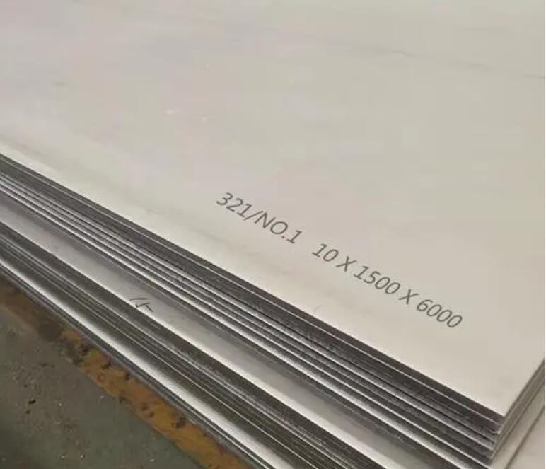 金平321不锈钢板